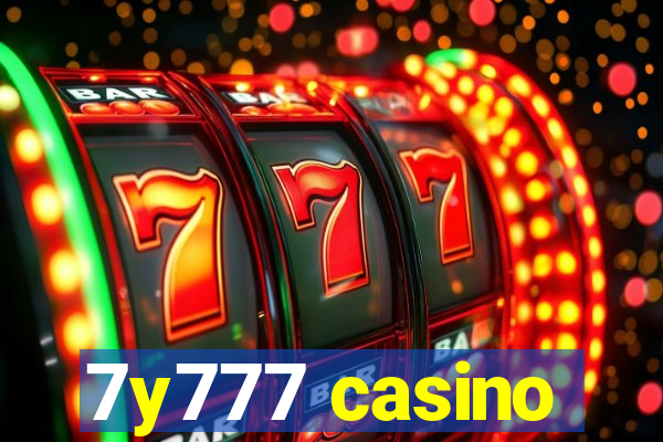 7y777 casino